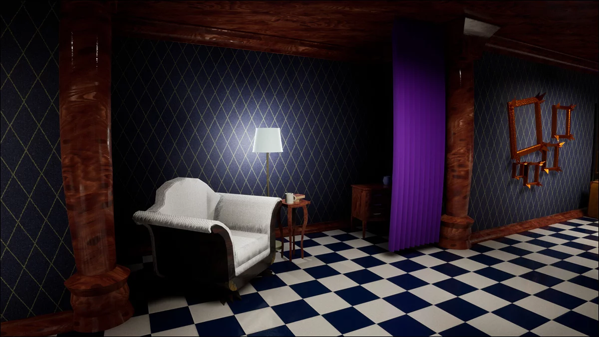 Скриншот из игры PEXIT 8 - 13