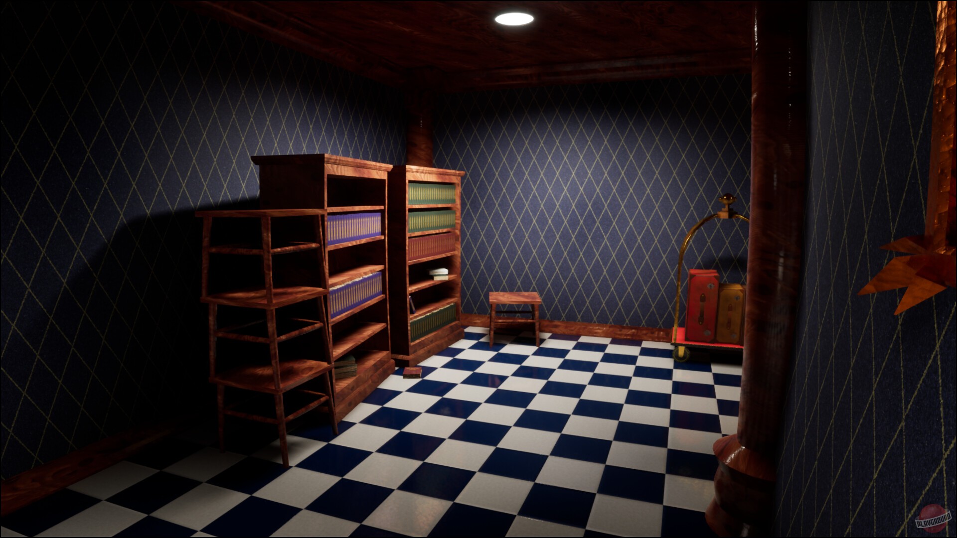 Скриншот из игры PEXIT 8 - 2