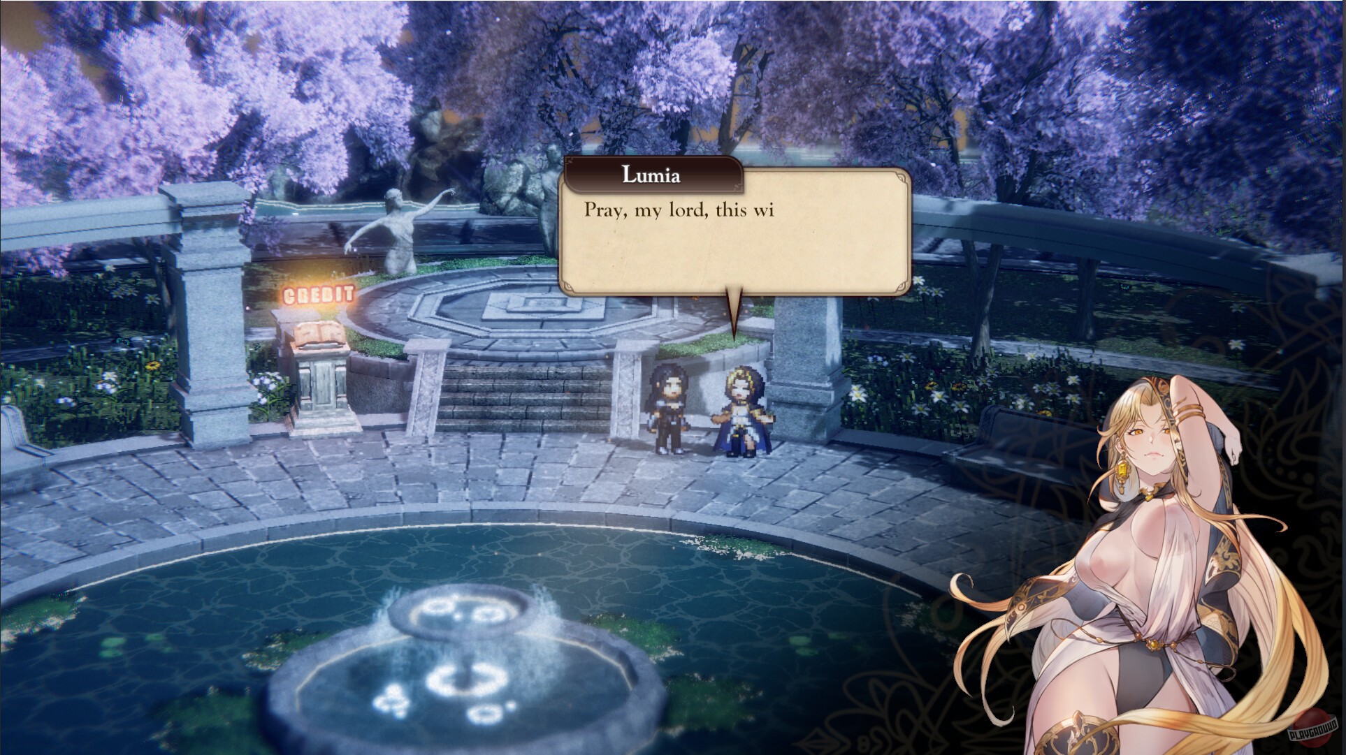 Скриншот из игры Arisen Force: HeroTest - 5