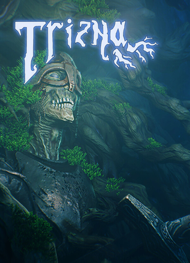 Обложка игры Trizna