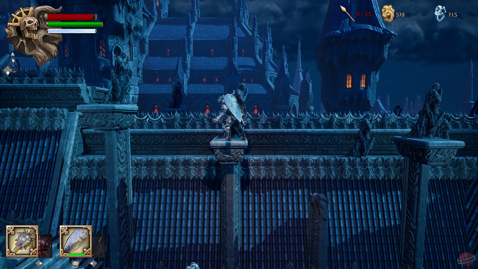 Скриншот из игры Trizna - 13