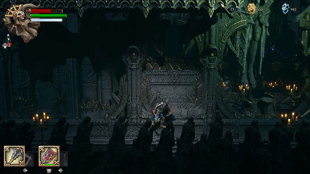 Скриншот из игры Trizna - 18