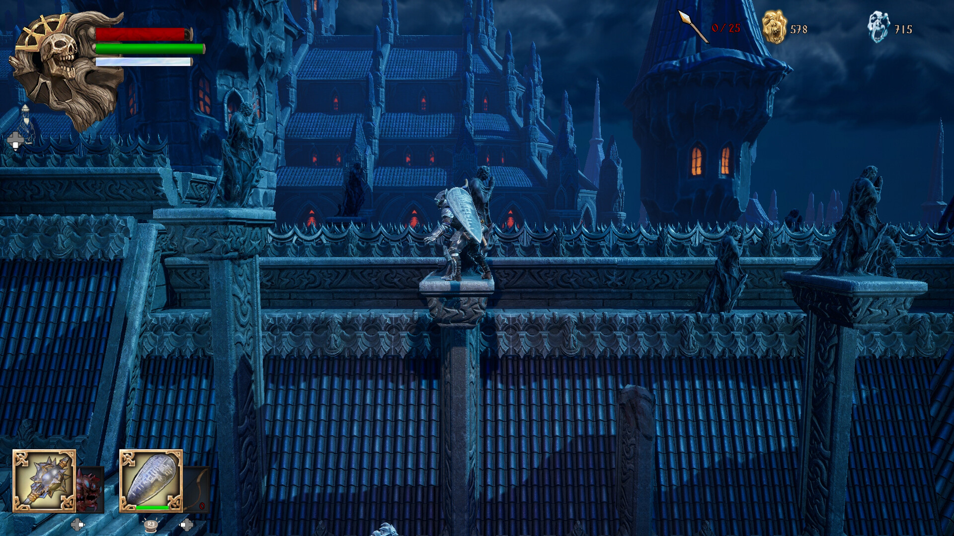 Скриншот из игры Trizna - 15