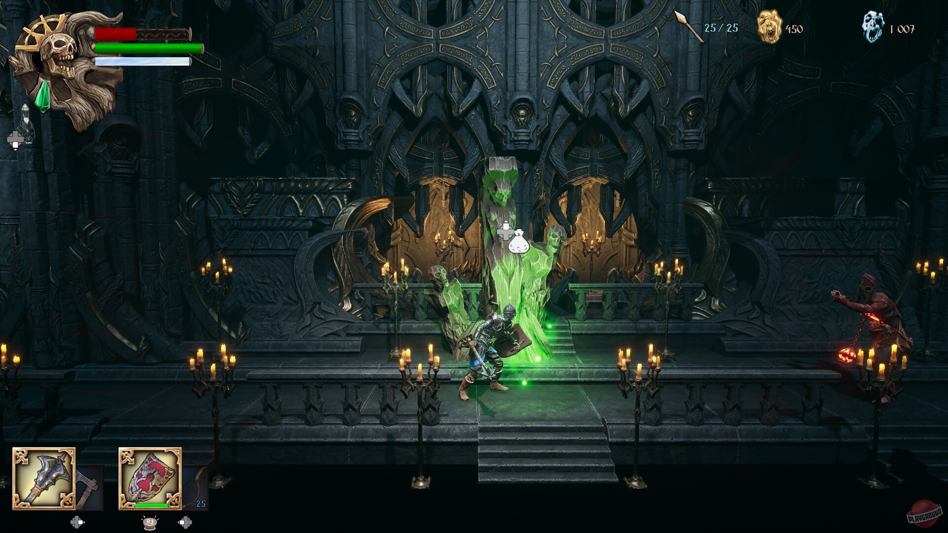 Скриншот из игры Trizna - 9