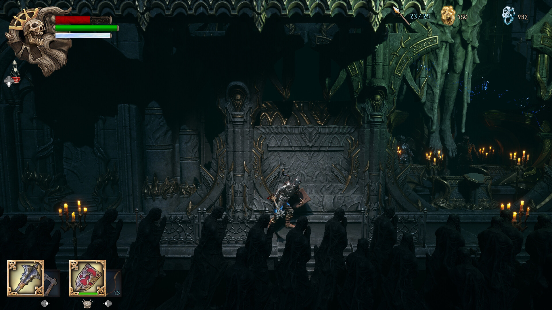 Скриншот из игры Trizna - 12