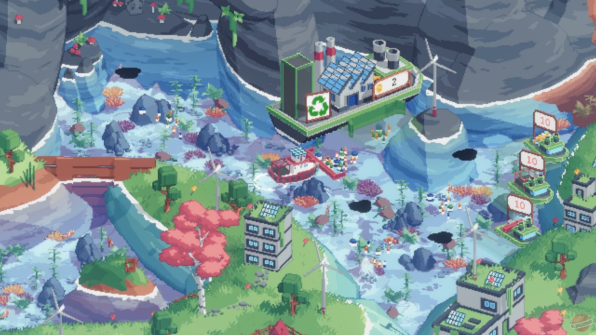 Скриншот из игры Spilled! - 12