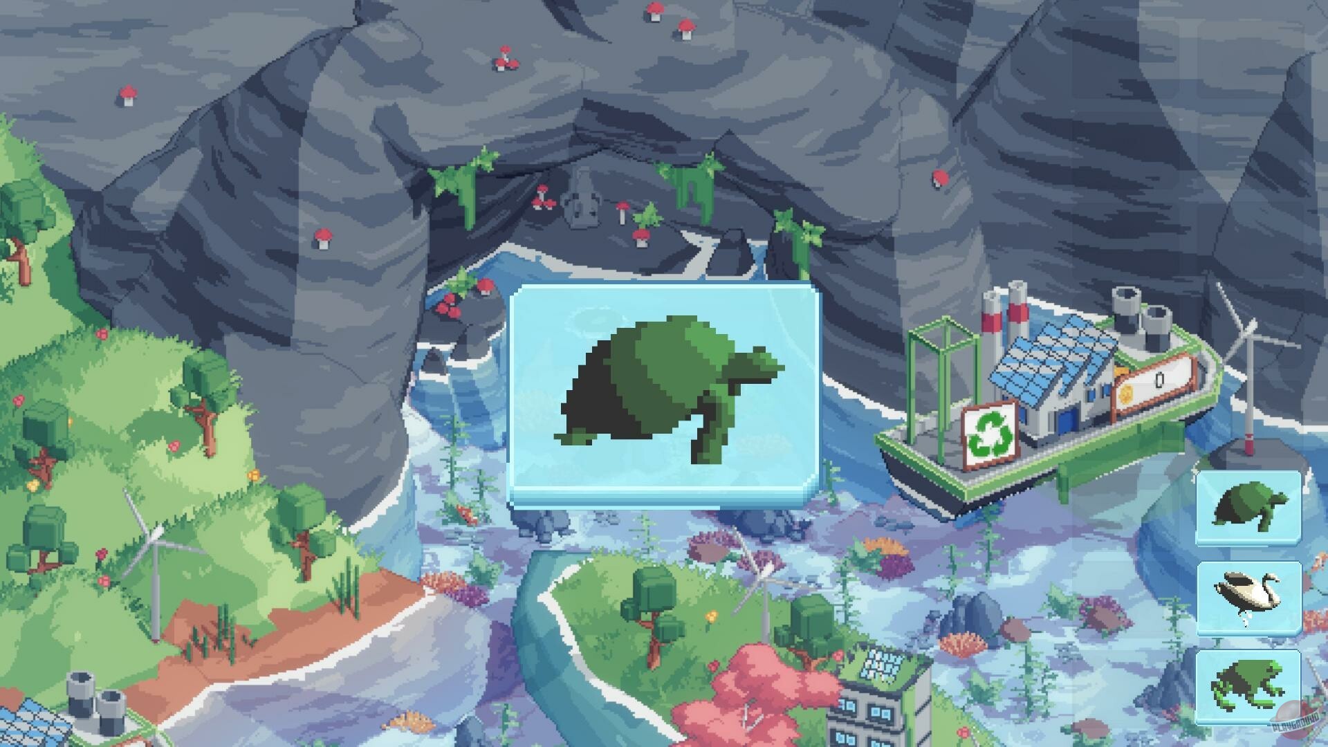 Скриншот из игры Spilled! - 13