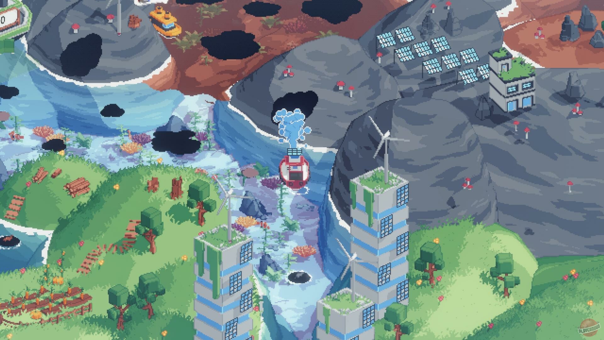 Скриншот из игры Spilled! - 11