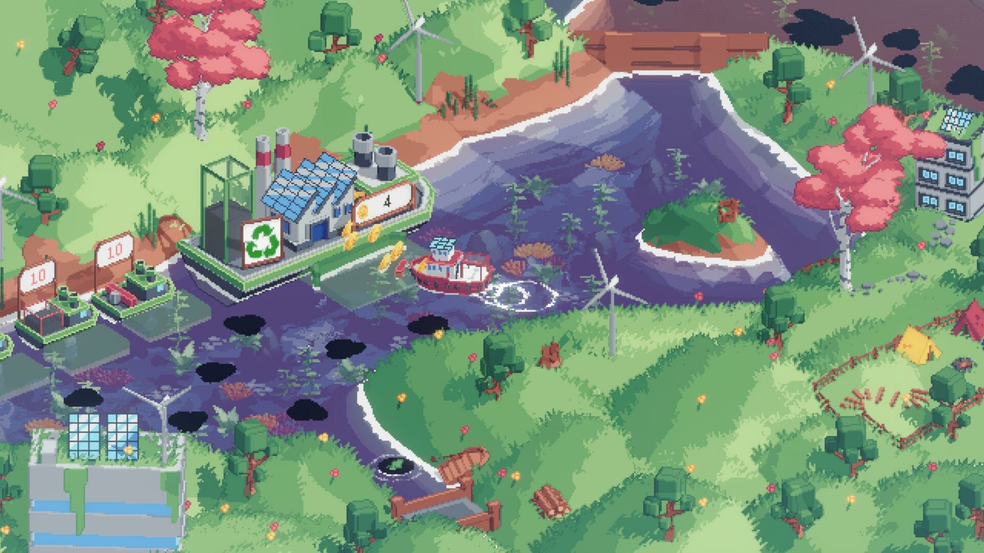 Скриншот из игры Spilled! - 1