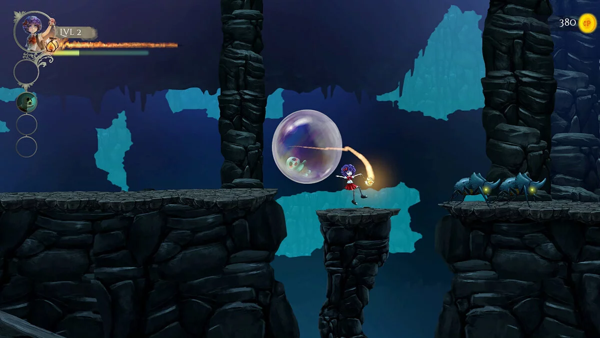 Скриншот из игры Ghost Parade - 13