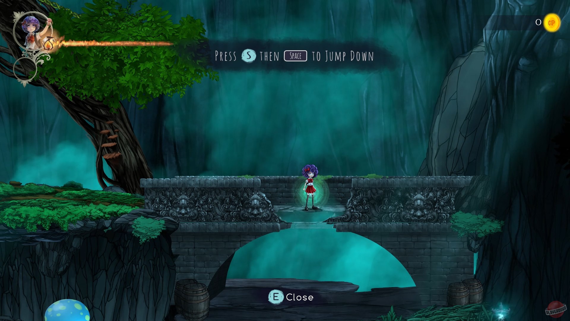 Скриншот из игры Ghost Parade - 6