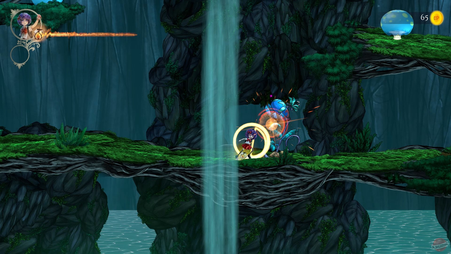 Скриншот из игры Ghost Parade - 19