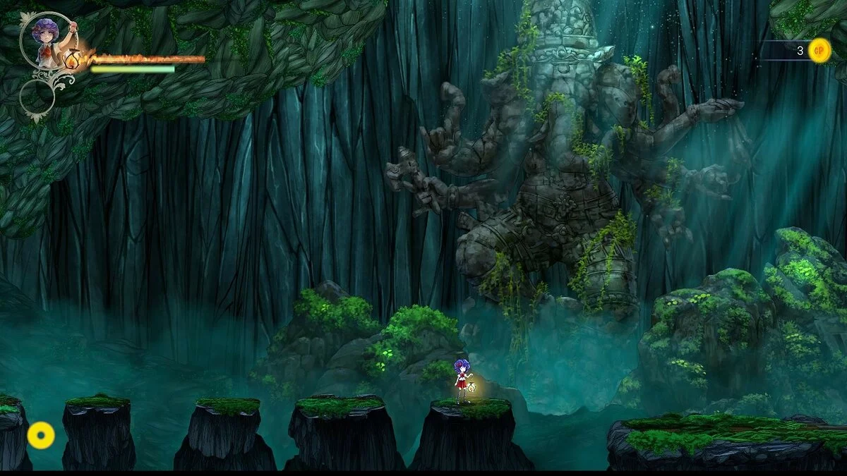 Скриншот из игры Ghost Parade - 18