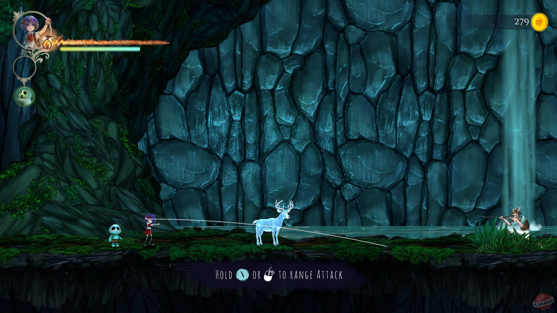 Скриншот из игры Ghost Parade - 22