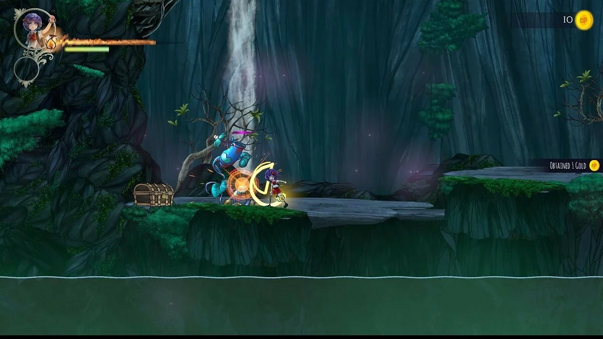 Скриншот из игры Ghost Parade - 20