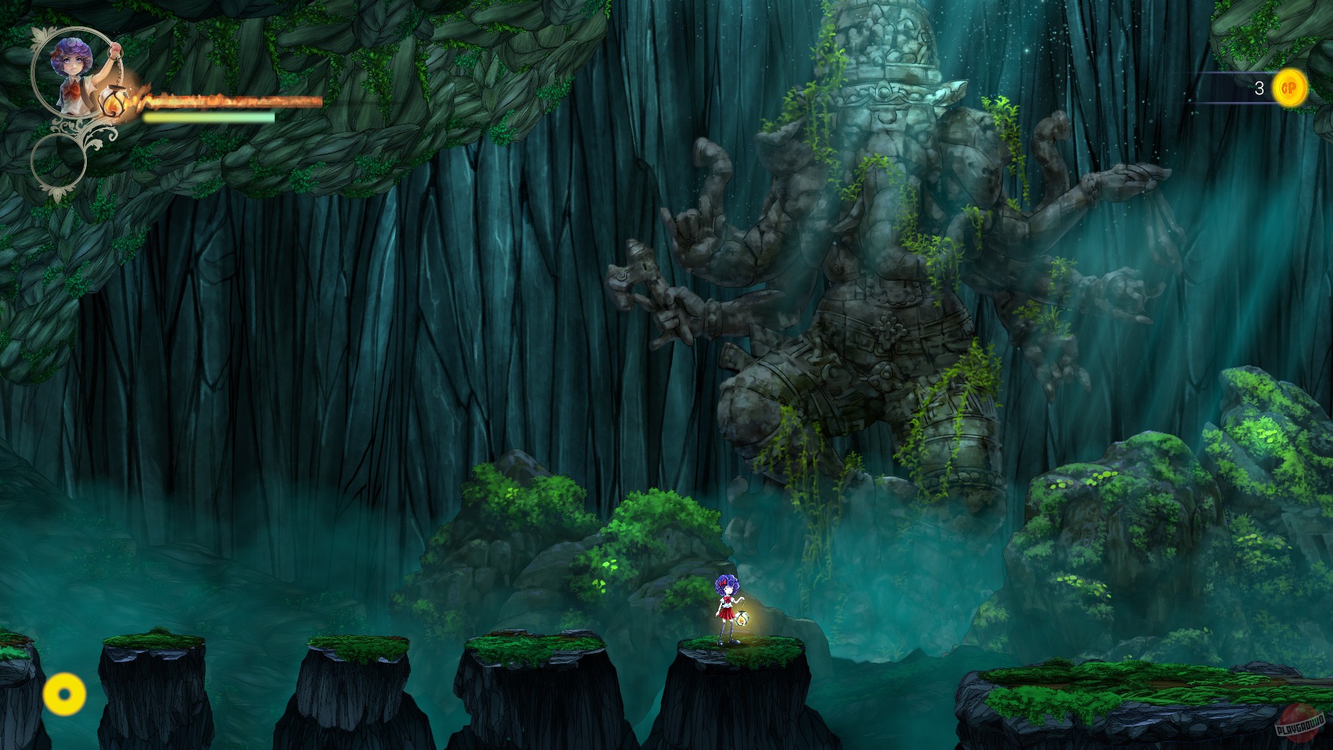 Скриншот из игры Ghost Parade - 12