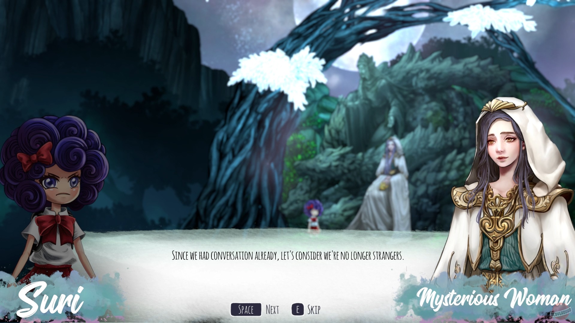 Скриншот из игры Ghost Parade - 24