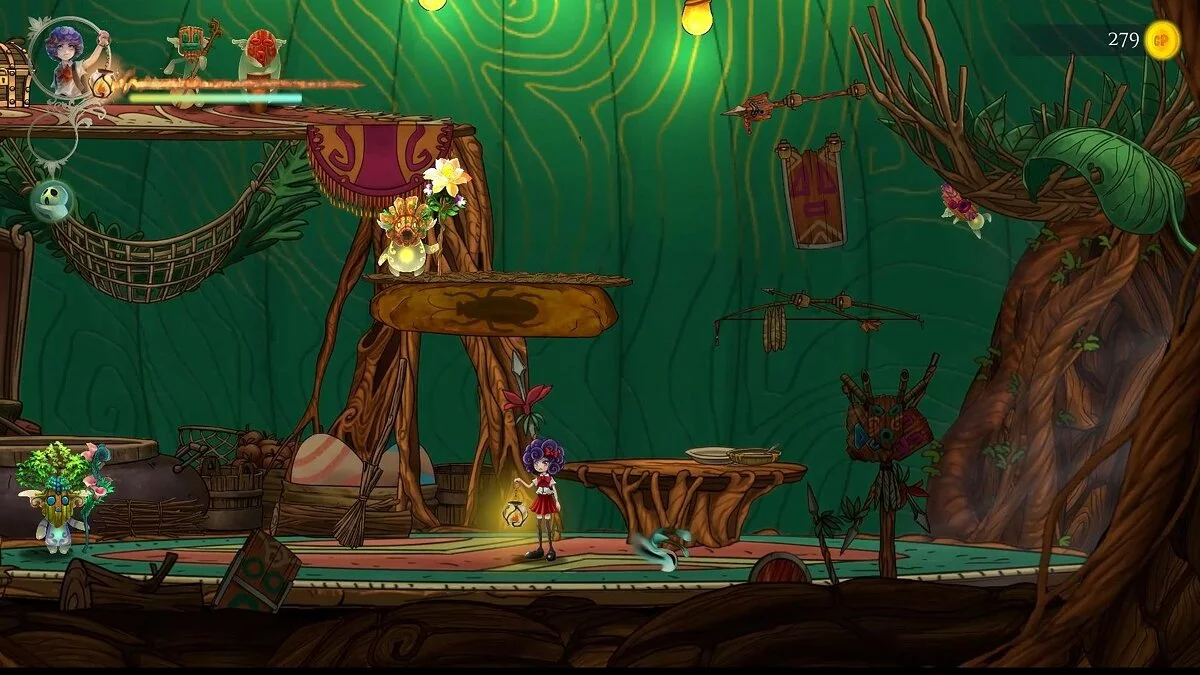 Скриншот из игры Ghost Parade - 16