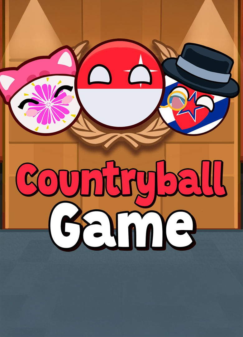 Обложка игры Countryball Game