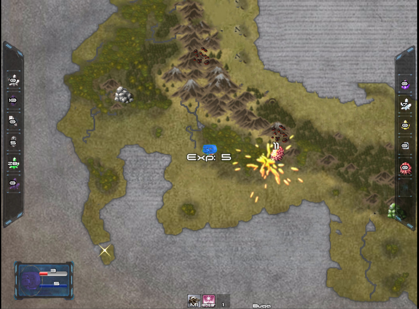 Скриншот из игры Frontier Runner - 5