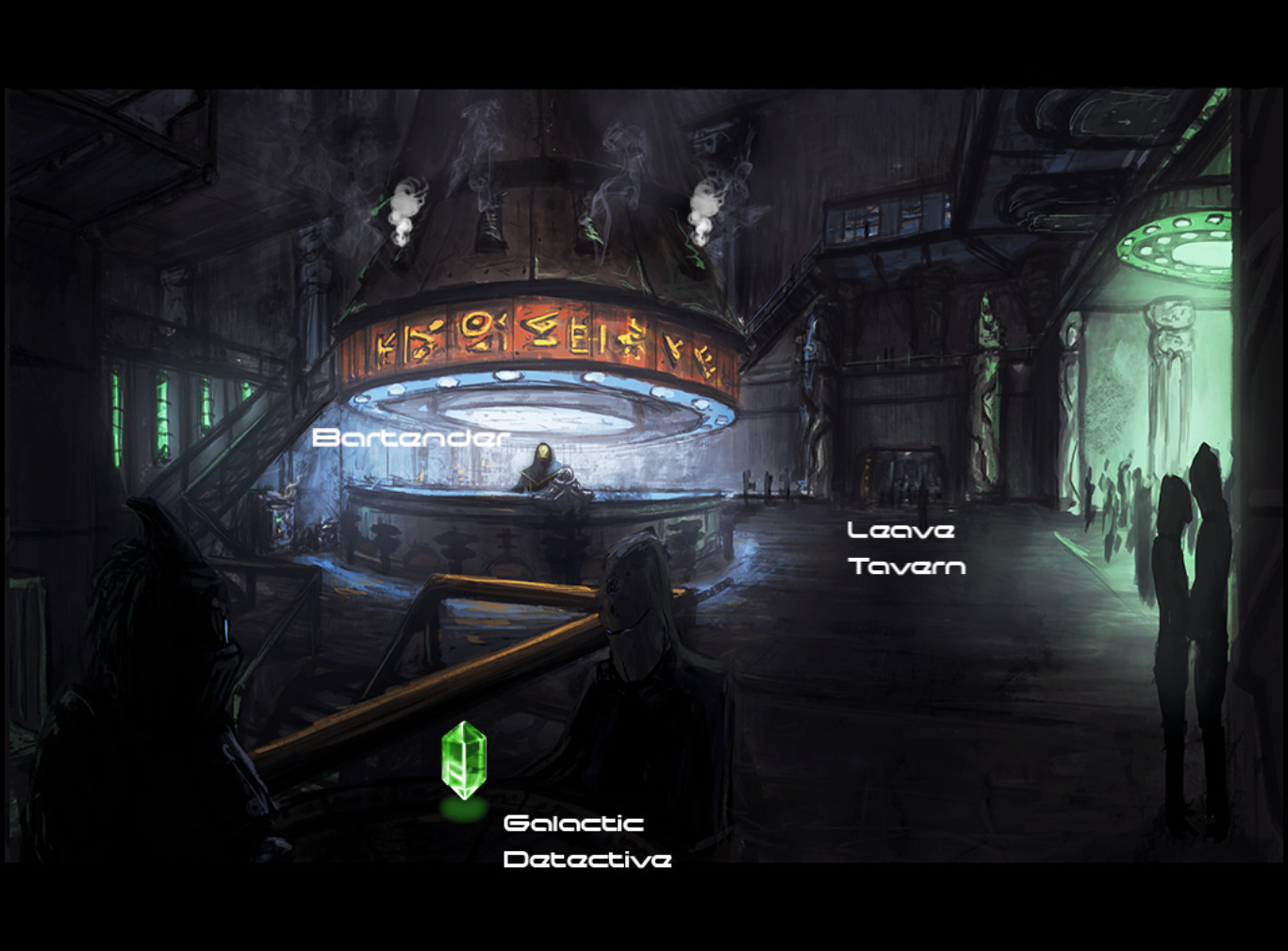 Скриншот из игры Frontier Runner - 6