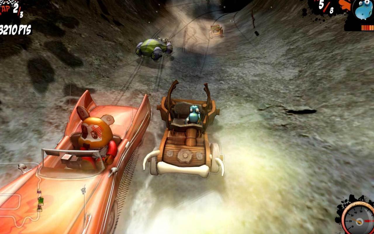 Скриншот из игры Smashing Toys - 5