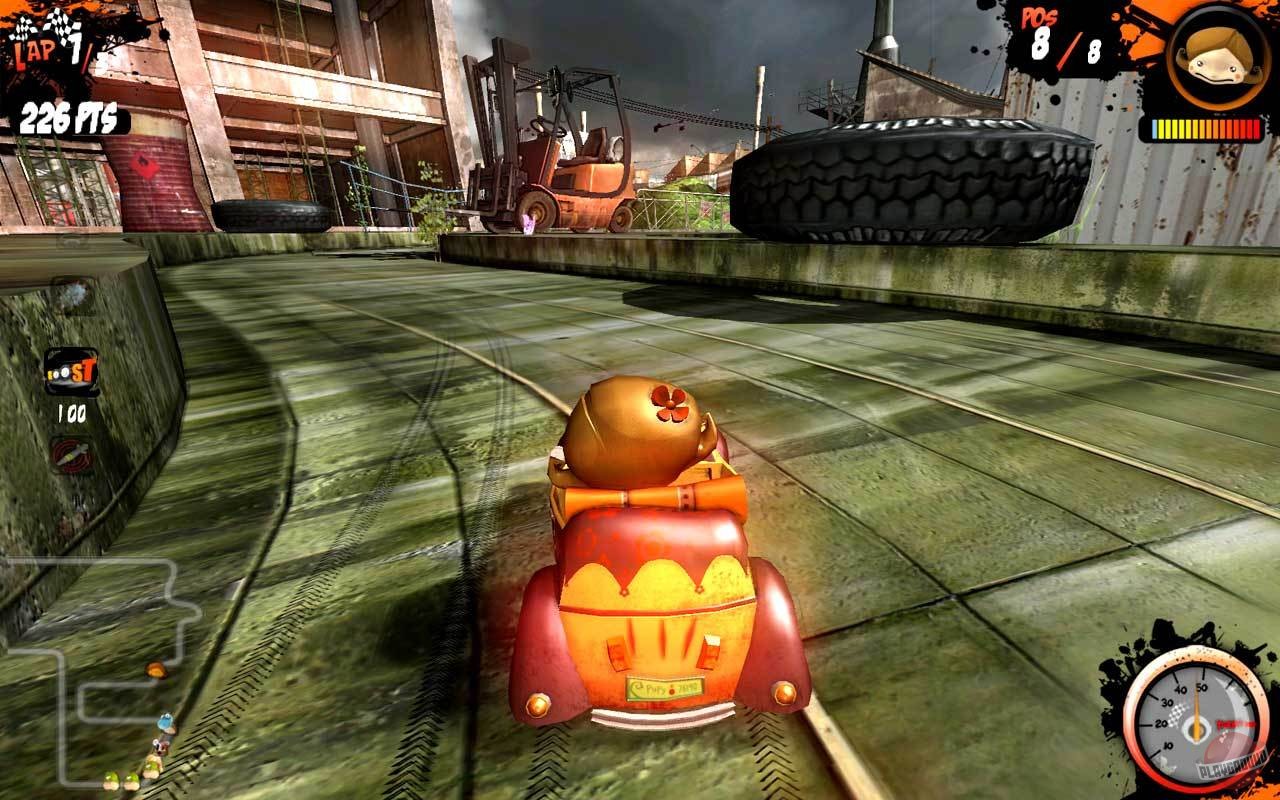 Скриншот из игры Smashing Toys - 13