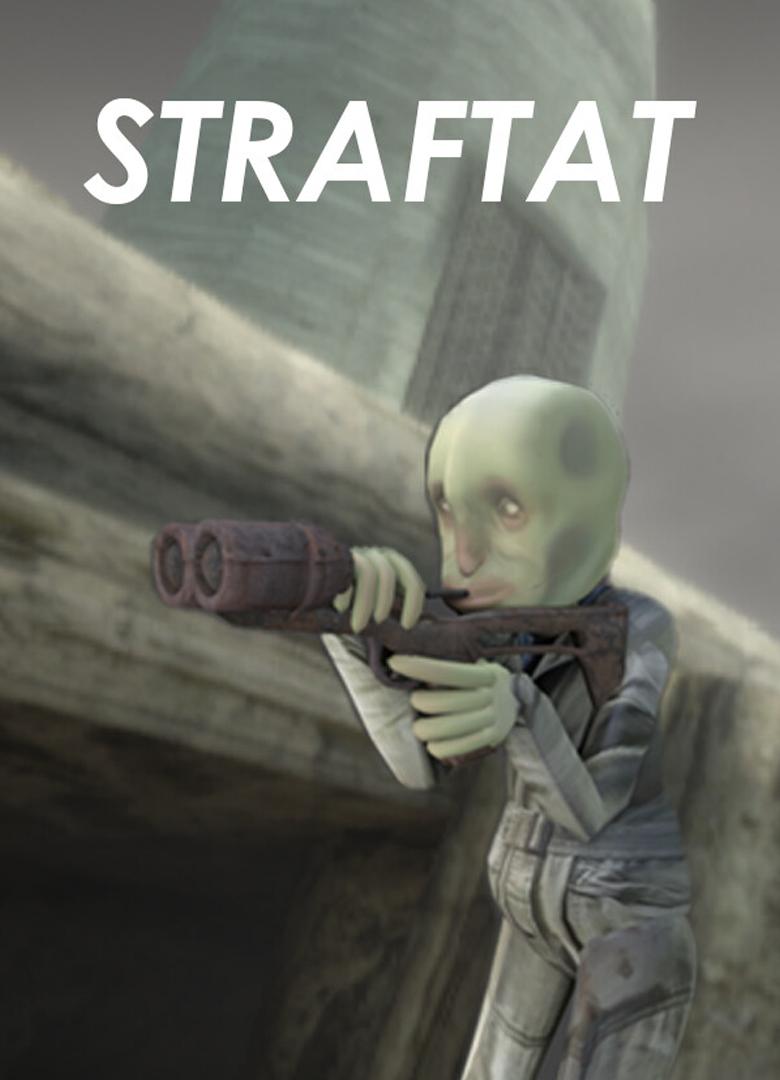 Обложка игры STRAFTAT