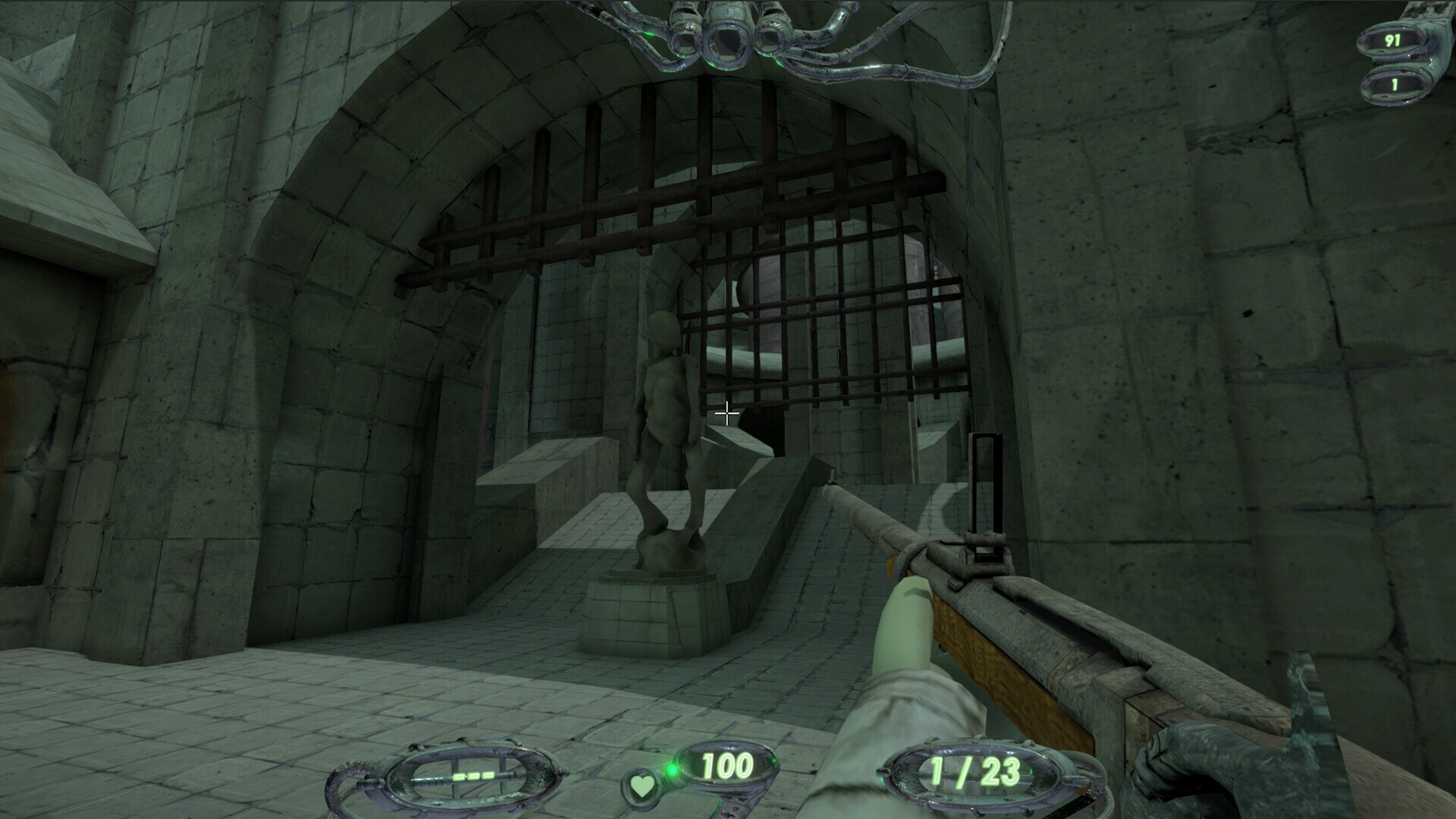 Скриншот из игры STRAFTAT - 61