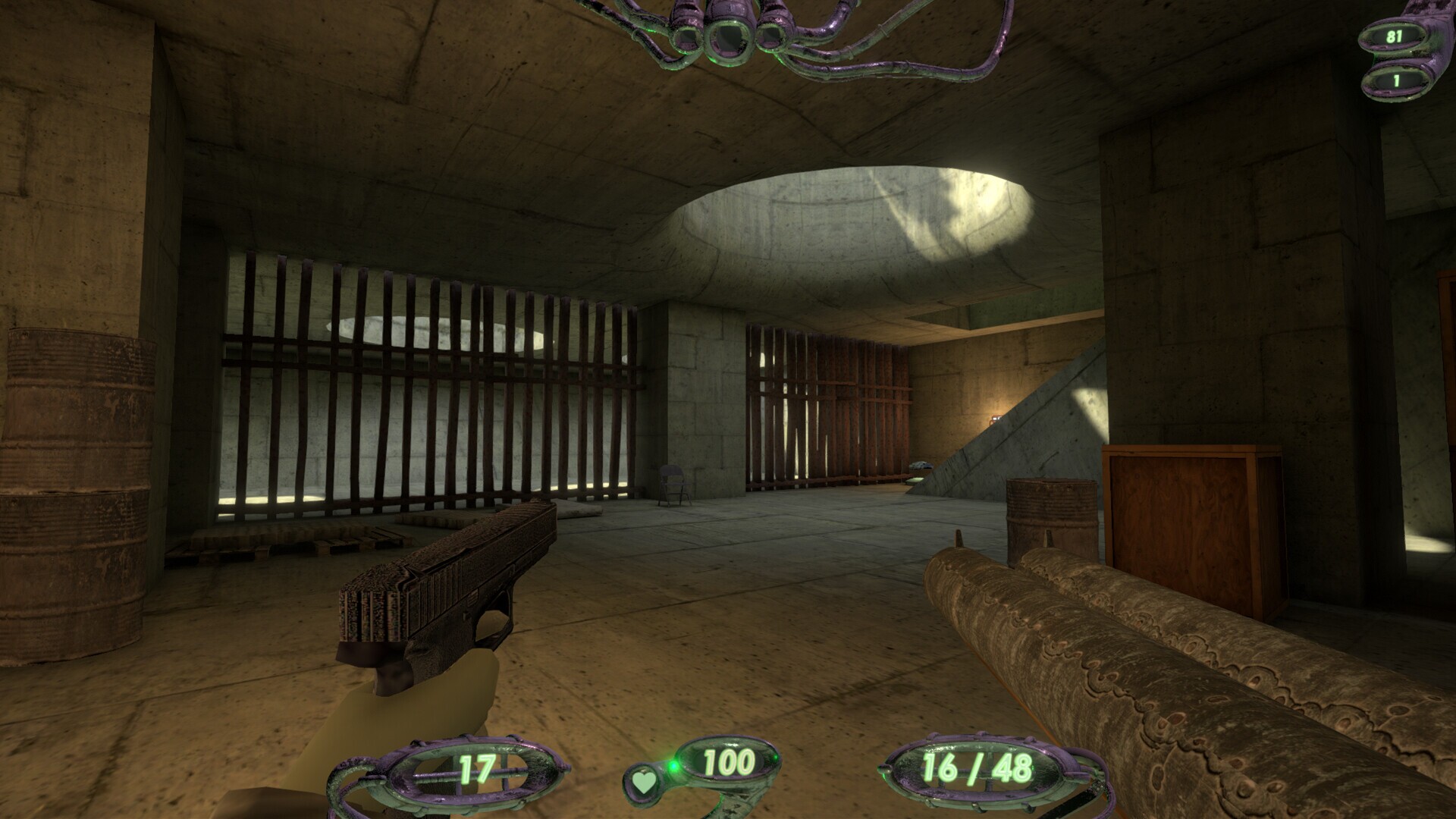 Скриншот из игры STRAFTAT - 69