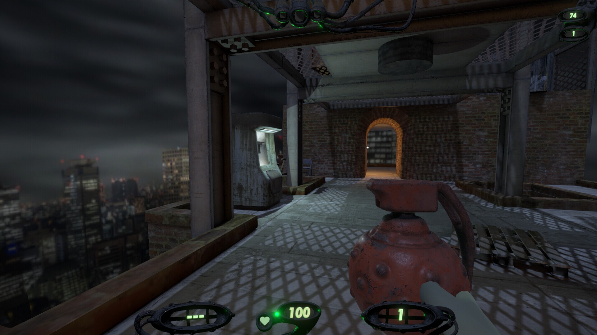 Скриншот из игры STRAFTAT - 67