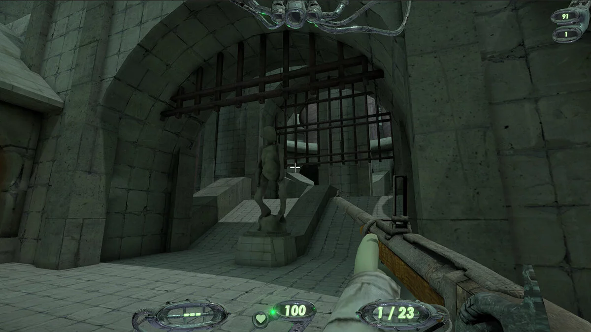 Скриншот из игры STRAFTAT - 37