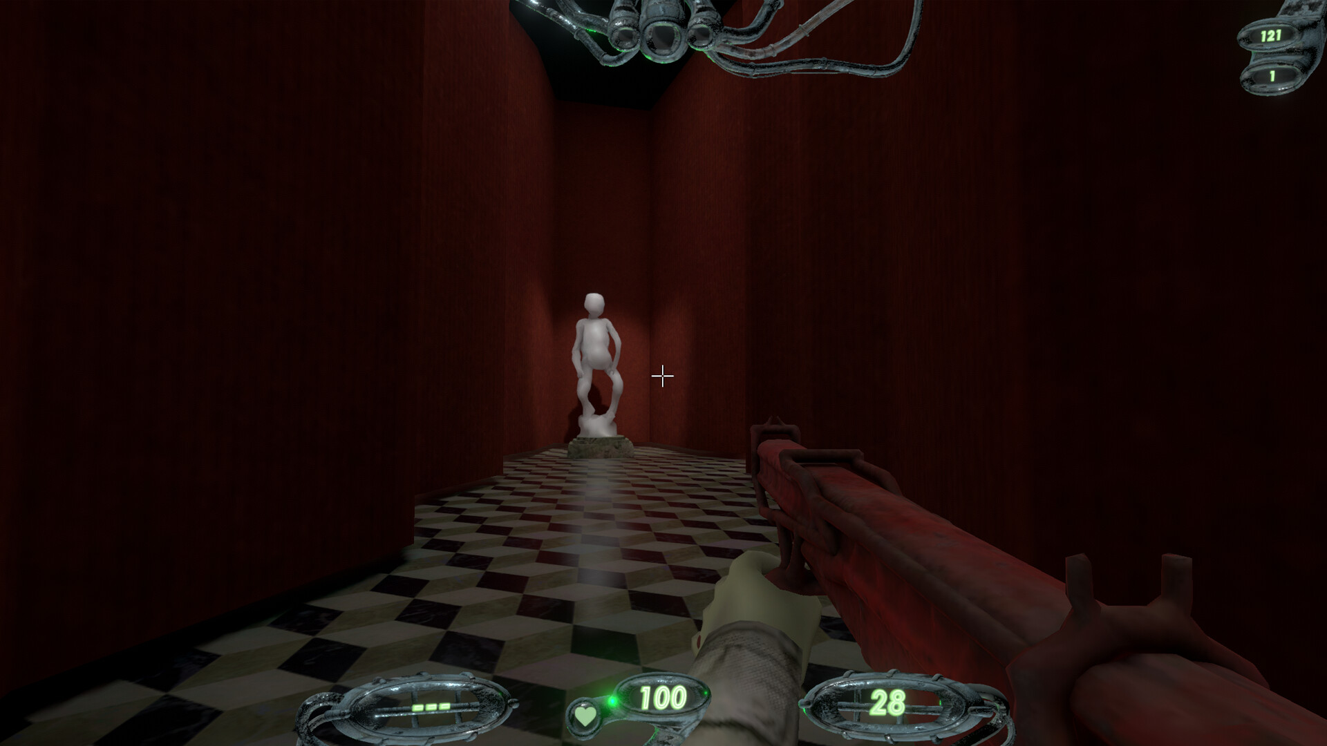 Скриншот из игры STRAFTAT - 40