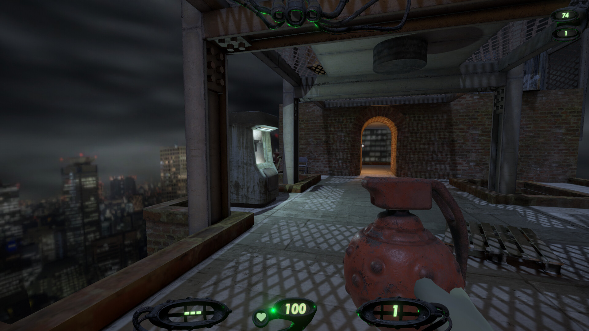 Скриншот из игры STRAFTAT - 39