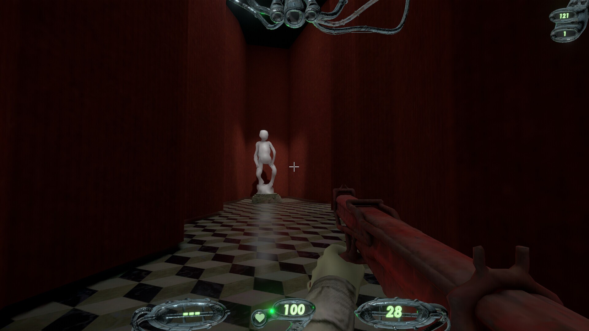 Скриншот из игры STRAFTAT - 59