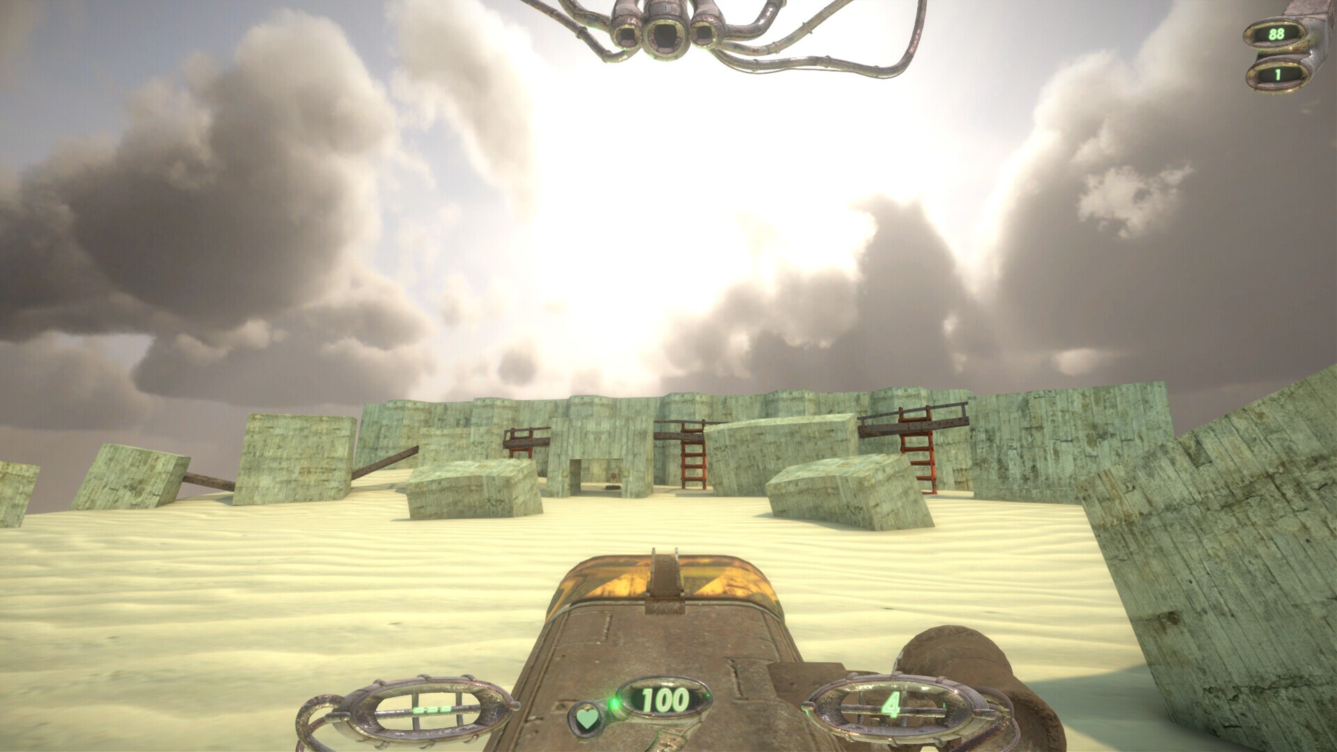 Скриншот из игры STRAFTAT - 58