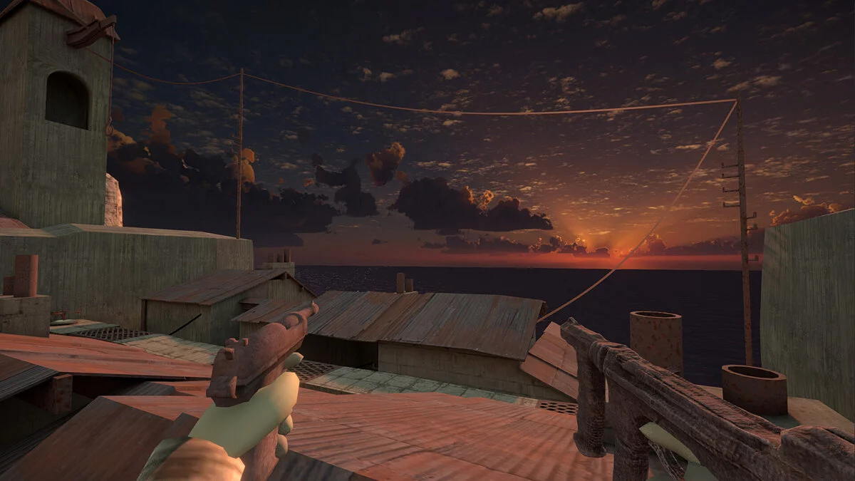 Скриншот из игры STRAFTAT - 32