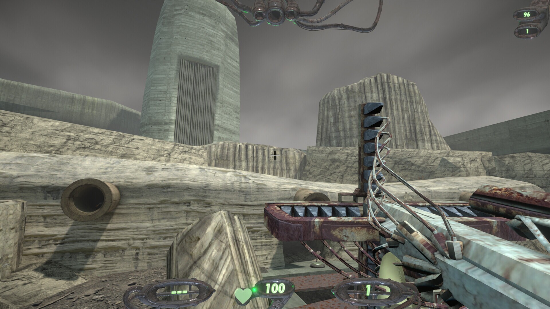 Скриншот из игры STRAFTAT - 57