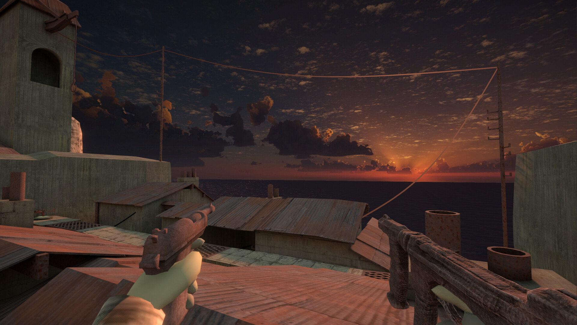 Скриншот из игры STRAFTAT - 45