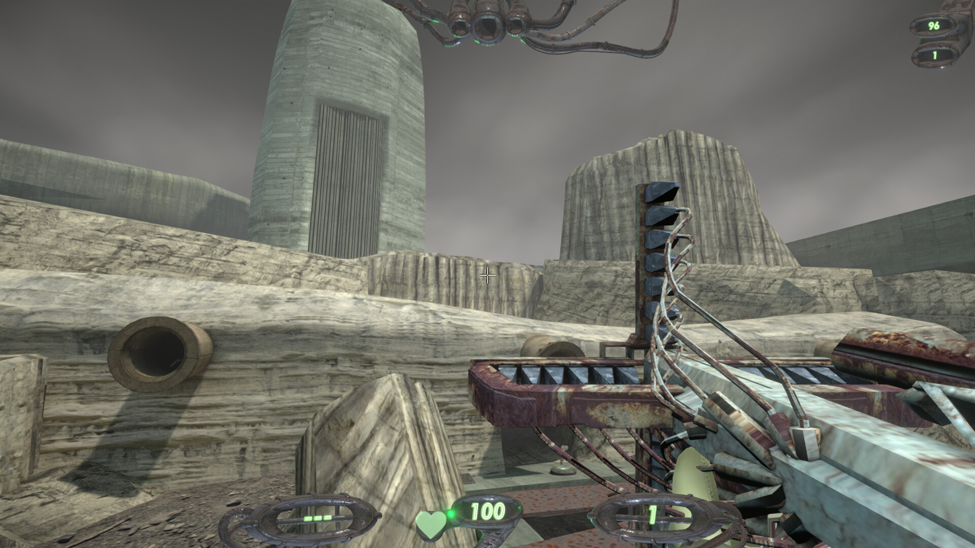 Скриншот из игры STRAFTAT - 13