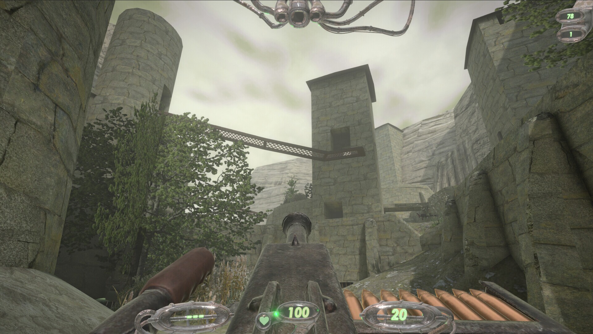 Скриншот из игры STRAFTAT - 66