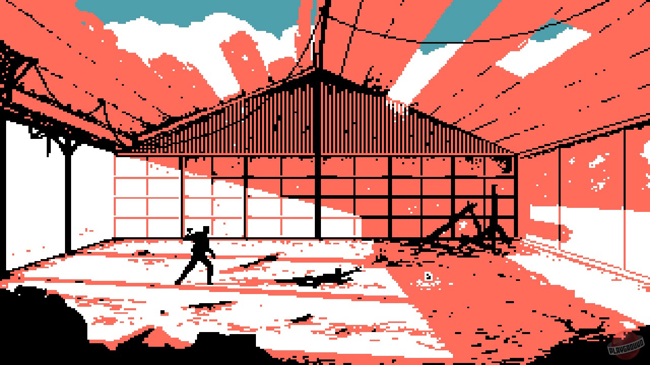 Скриншот из игры The Eternal Castle - 3