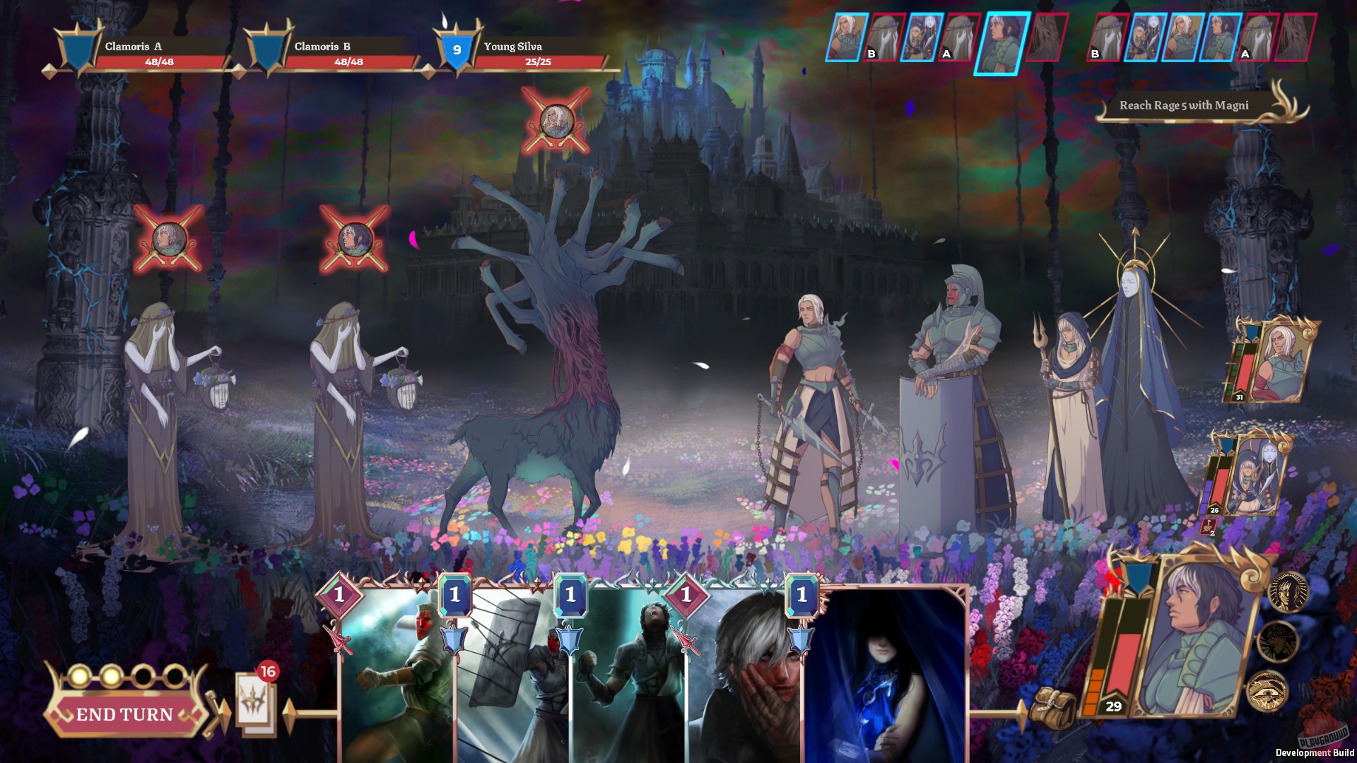 Скриншот из игры Shattered Heaven - 1