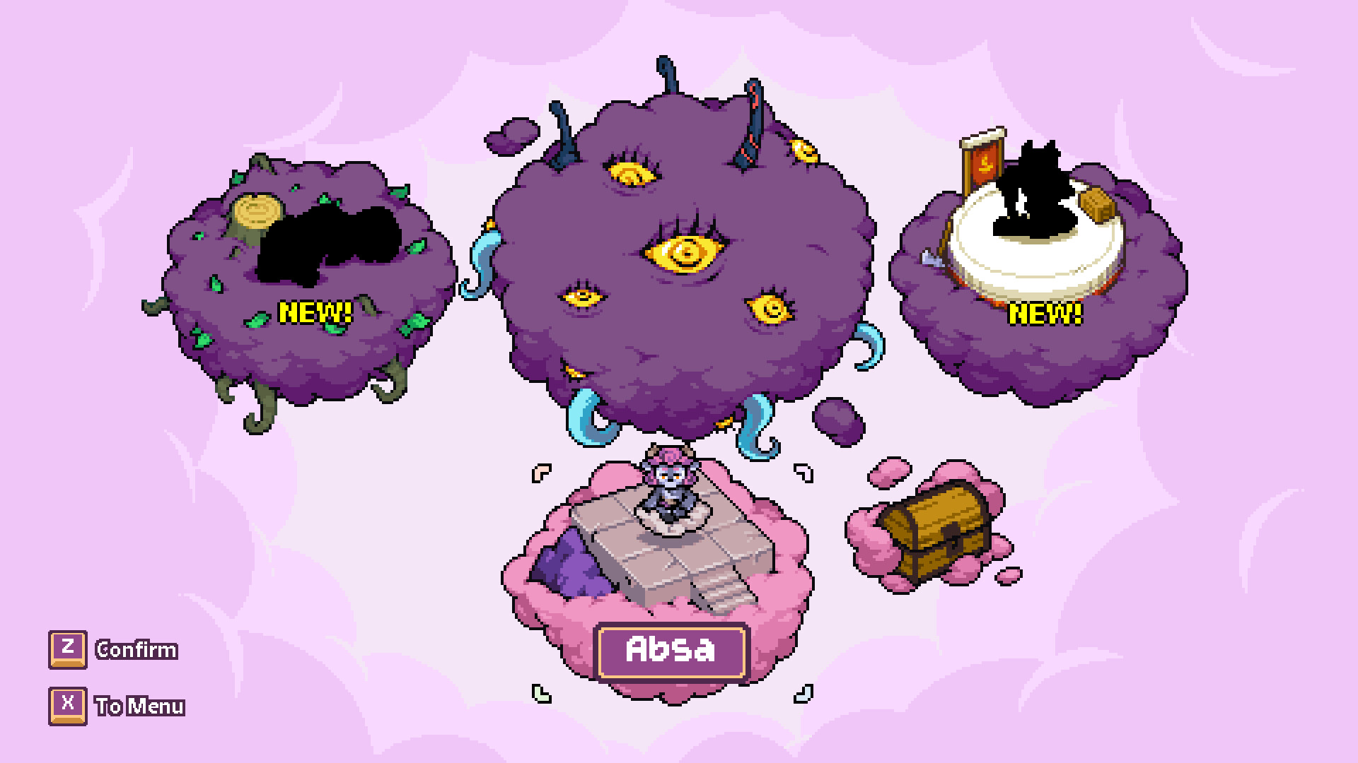 Скриншот из игры Dreams of Aether - 8