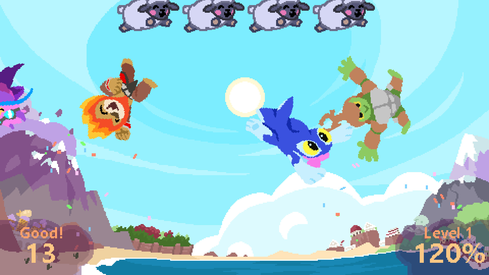 Скриншот из игры Dreams of Aether - 5