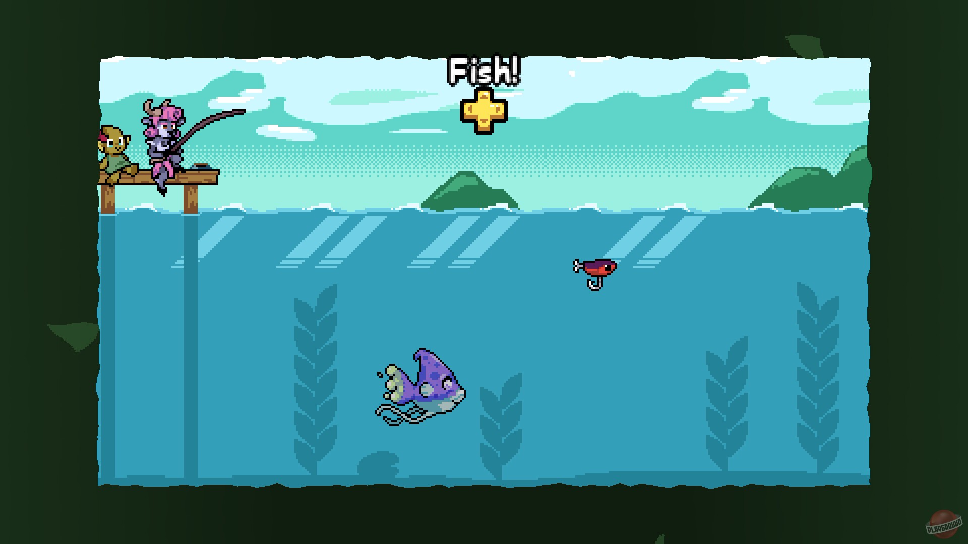 Скриншот из игры Dreams of Aether - 2