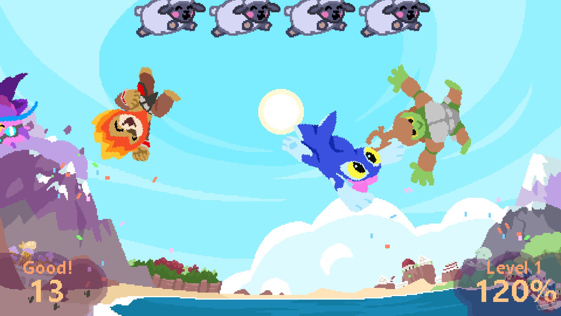 Скриншот из игры Dreams of Aether - 12