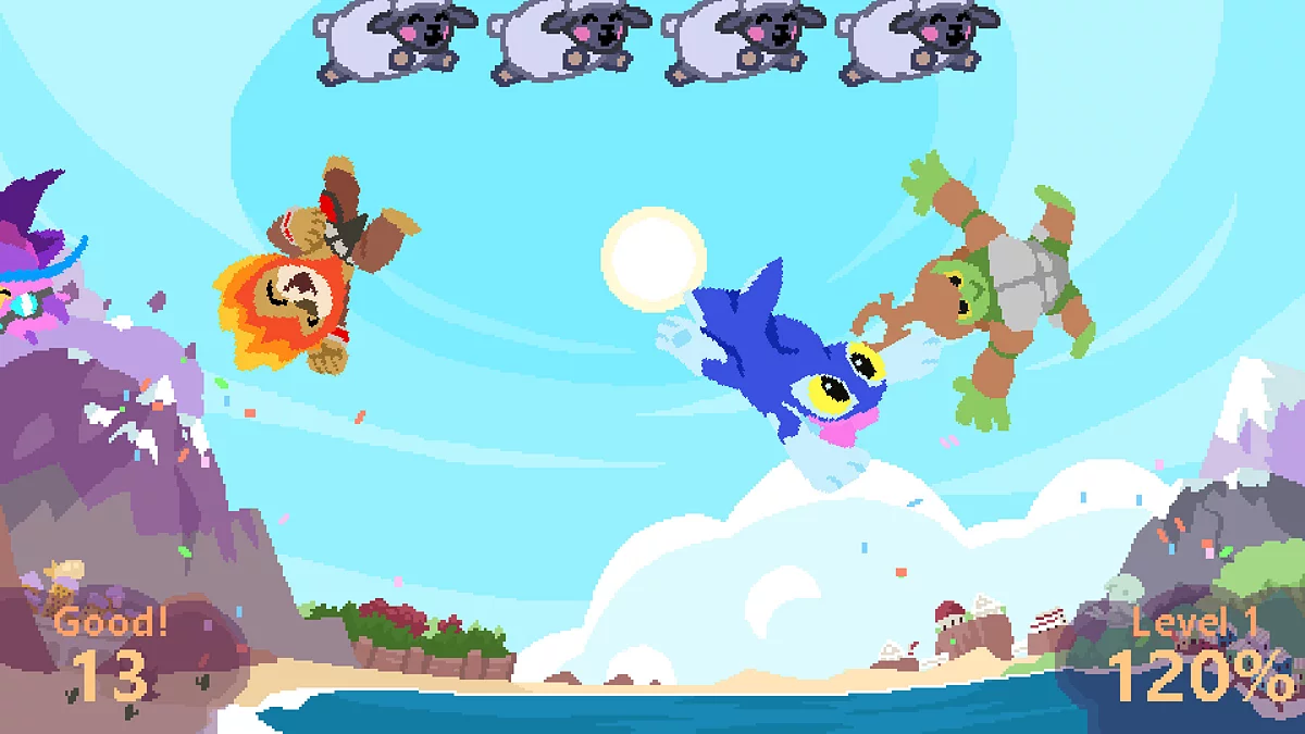 Скриншот из игры Dreams of Aether - 15