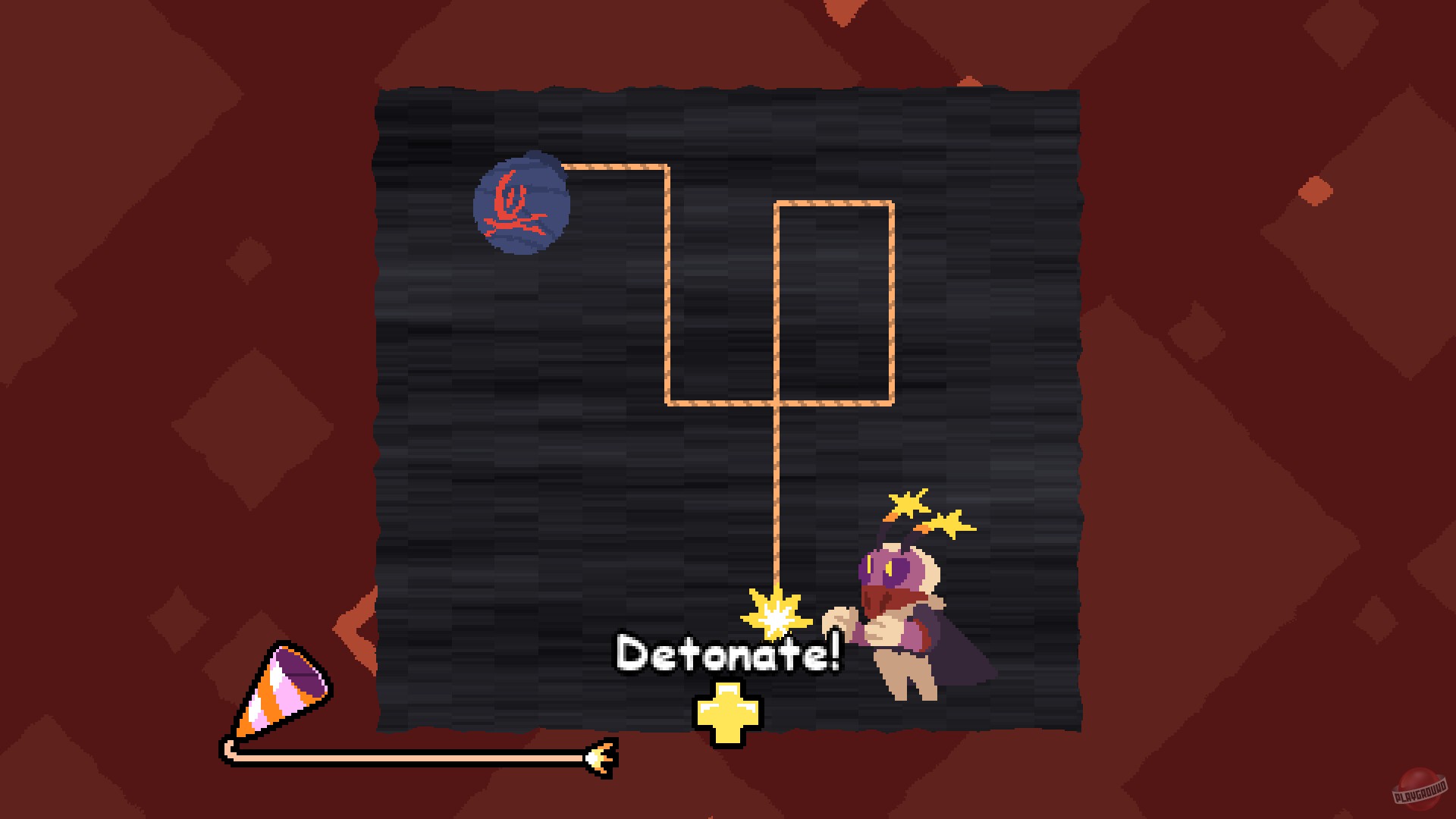 Скриншот из игры Dreams of Aether - 9