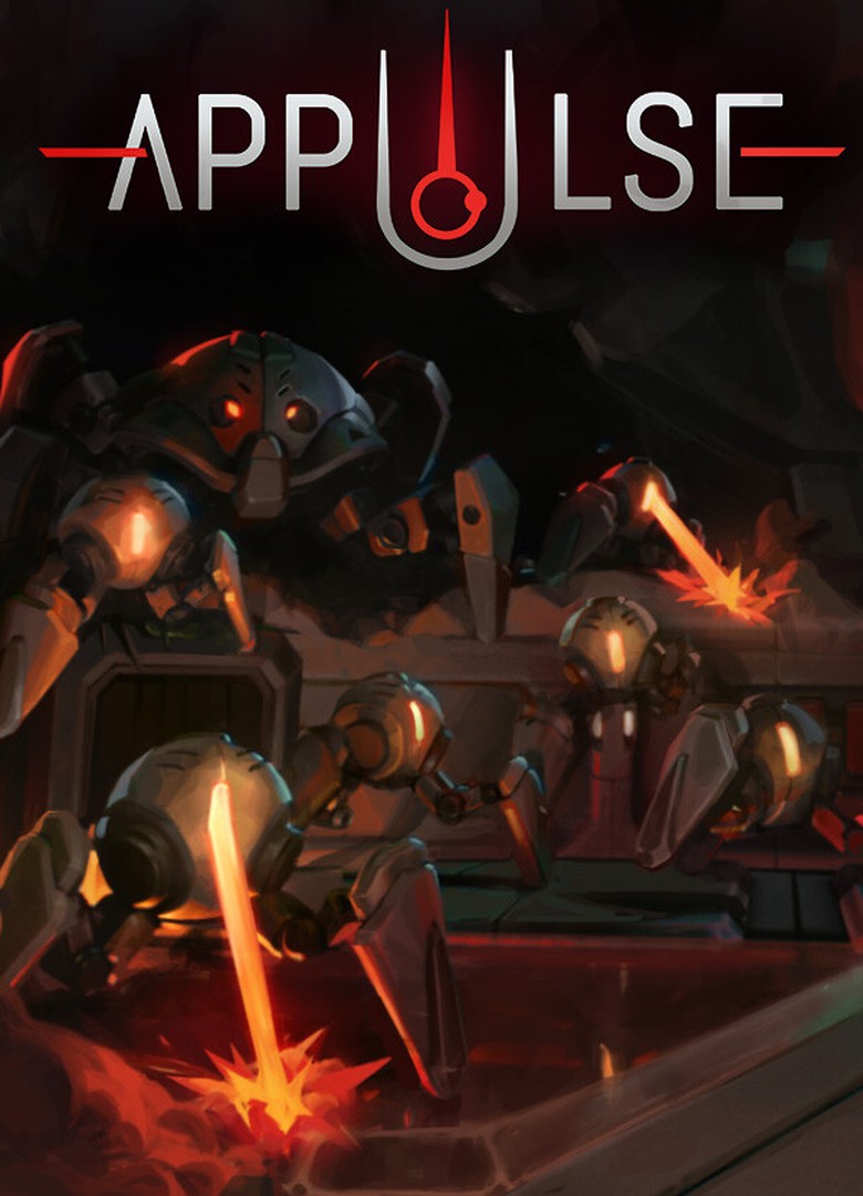 Обложка игры Appulse